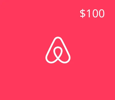 Airbnb $100 Gift Card US — лицензионный ключ