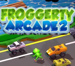 Froggerty Arcade 2 Steam CD Key — лицензионный ключ