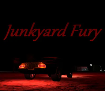 Junkyard Fury PC Steam CD Key — лицензионный ключ