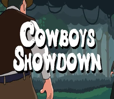CowboysShowdown Steam CD Key — лицензионный ключ
