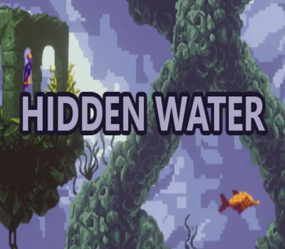 Hidden Water Steam CD Key — лицензионный ключ
