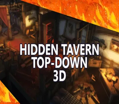 Hidden Tavern Top-Down 3D Steam CD Key — лицензионный ключ