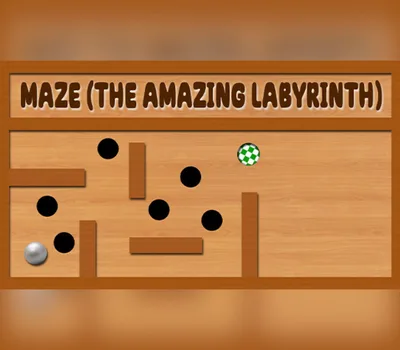 Maze (The Amazing Labyrinth) Steam CD Key — лицензионный ключ