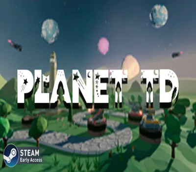 Planet TD Steam CD Key — лицензионный ключ
