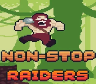 Non-Stop Raiders Steam CD Key — лицензионный ключ