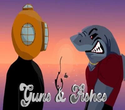 Guns & Fishes Steam CD Key — лицензионный ключ