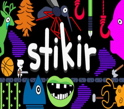 Stikir Steam CD Key — лицензионный ключ