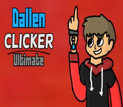 Dallen Clicker Ultimate Steam CD Key — лицензионный ключ