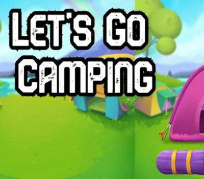 Let's Go Camping Steam CD Key — лицензионный ключ