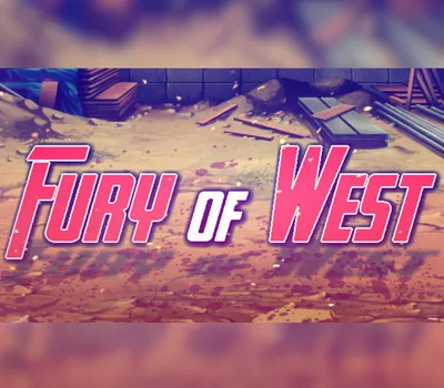 Fury of West Steam CD Key — лицензионный ключ