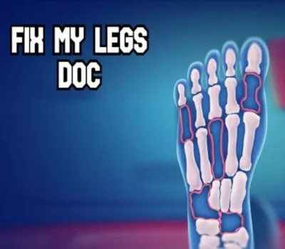 Fix My Legs Doc Steam CD Key — лицензионный ключ