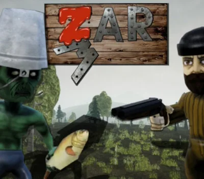 ZAR Steam CD Key — лицензионный ключ