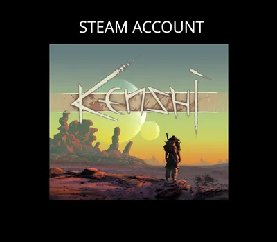 Kenshi Steam Account — лицензионный ключ