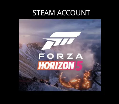 Forza Horizon 5 Steam Account — лицензионный ключ