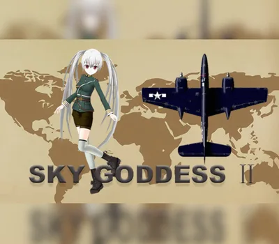 Sky Goddess Ⅱ Steam CD Key — лицензионный ключ