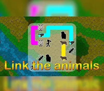 Link the animals Steam CD Key — лицензионный ключ