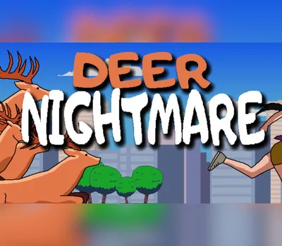 Deer Nightmare Steam CD Key — лицензионный ключ