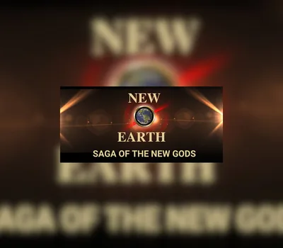 New Earth Saga of the New Gods Steam CD Key — лицензионный ключ