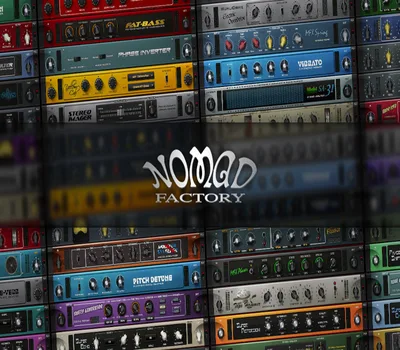 Nomad Factory Bus Driver VST CD Key — лицензионный ключ