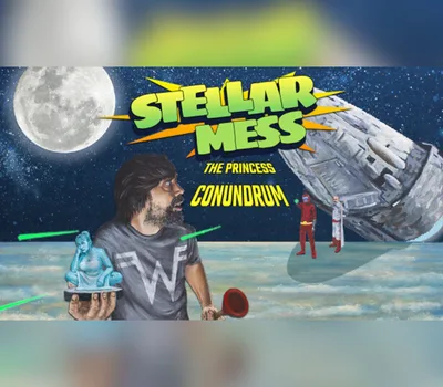 Stellar Mess: The Princess Conundrum (Chapter 1) Steam CD Key — лицензионный ключ