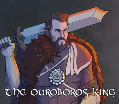The Ouroboros King Steam CD Key — лицензионный ключ