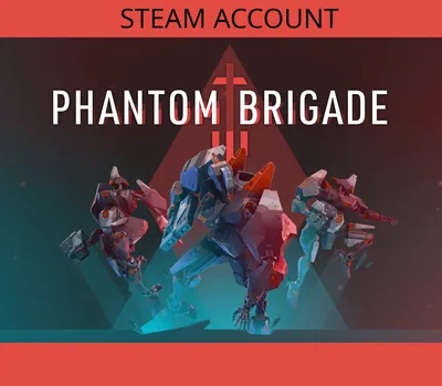 Phantom Brigade Steam Account — лицензионный ключ