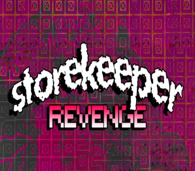 Storekeeper Revenge Steam CD Key — лицензионный ключ