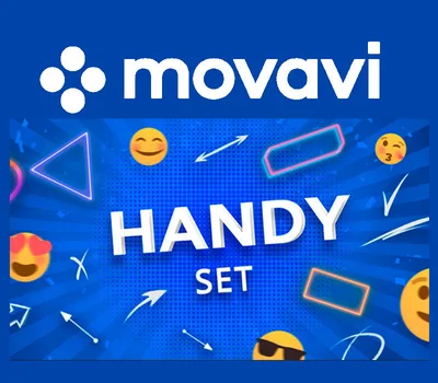 Movavi Slideshow Maker 8 Effects - Handy Set Steam CD Key — лицензионный ключ