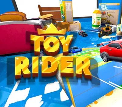 Toy Rider Steam CD Key — лицензионный ключ