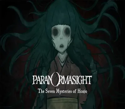 PARANORMASIGHT: The Seven Mysteries of Honjo PC Steam CD Key — лицензионный ключ