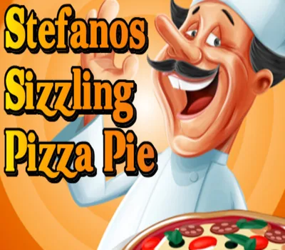 Stefanos Sizzilin Pizza Pie Steam CD Key — лицензионный ключ