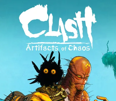Clash: Artifacts of Chaos EU Steam CD Key — лицензионный ключ