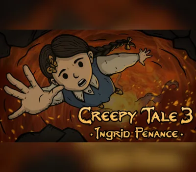 Creepy Tale 3: Ingrid Penance Steam CD Key — лицензионный ключ