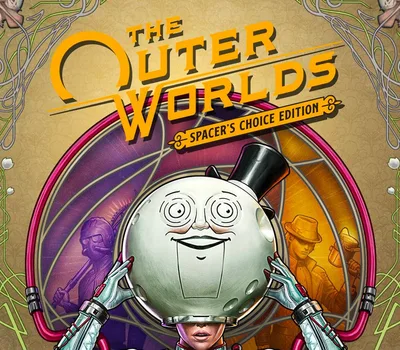 The Outer Worlds: Spacer's Choice Edition PC Steam CD Key — лицензионный ключ