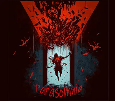 Parasomnia Steam CD Key — лицензионный ключ