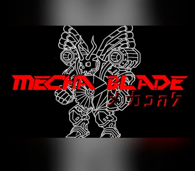 Mecha Blade Steam CD Key — лицензионный ключ