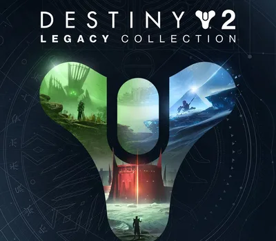 Destiny 2 - Legacy Collection (2023) EU Steam CD Key — лицензионный ключ