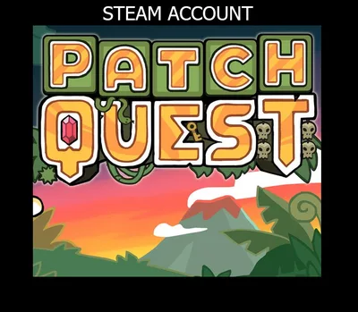 Patch Quest Steam Account — лицензионный ключ