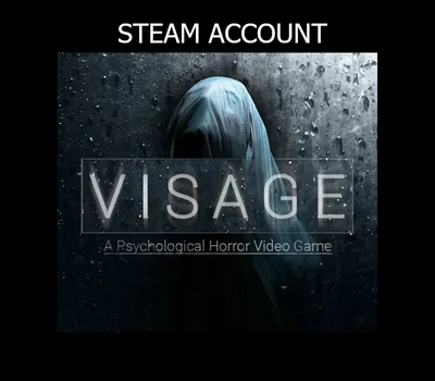 Visage Steam Account — лицензионный ключ