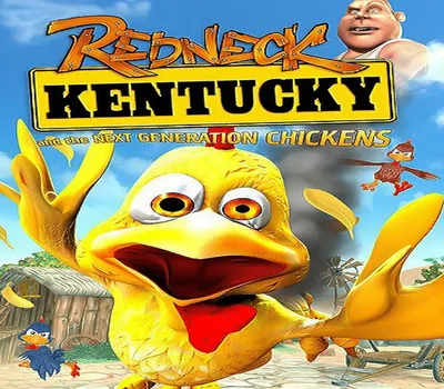 Redneck Kentucky and the Next Generation Chickens Steam CD Key — лицензионный ключ