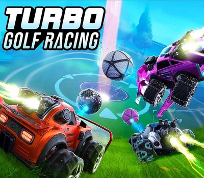 Turbo Golf Racing Steam CD Key — лицензионный ключ