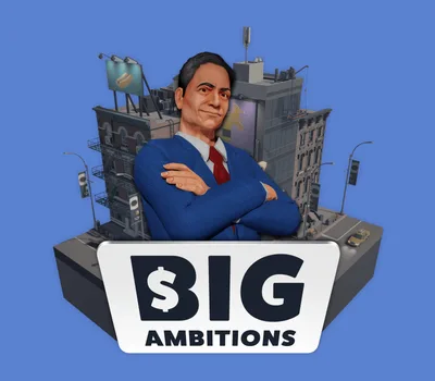Big Ambitions Steam Account — лицензионный ключ
