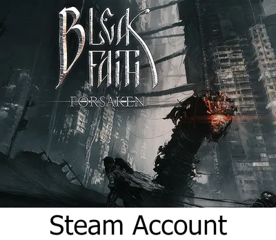 Bleak Faith: Forsaken PC Steam Account — лицензионный ключ