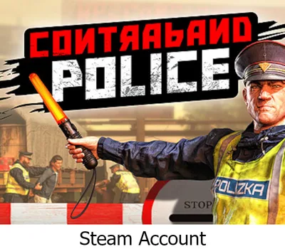 Contraband Police PC Steam Account — лицензионный ключ
