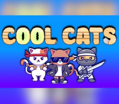 Cool Cats Steam CD Key — лицензионный ключ