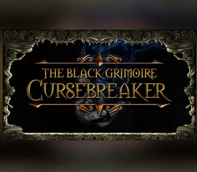 The Black Grimoire: Cursebreaker Steam CD Key — лицензионный ключ