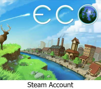 Eco Steam Account — лицензионный ключ