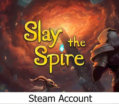 Slay the Spire Steam Account — лицензионный ключ