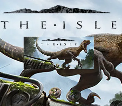 The Isle Steam Account — лицензионный ключ