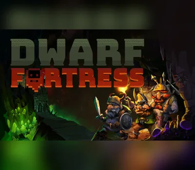 Dwarf Fortress Steam Account — лицензионный ключ